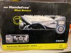 Handsfree Set - Bluetooth Carkit, Ophalen of Verzenden, Gebruikt
