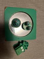 Houten kikker muziekdoosje., Kinderen en Baby's, Speelgoed | Houten speelgoed, Ophalen of Verzenden