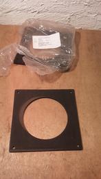 Pakking 182x182mm (125,5mm), Doe-het-zelf en Verbouw, Glas en Ramen, Verzenden, Nieuw, Glasplaat
