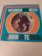 Herman van Veen Te hooi en te gras, Cd's en Dvd's, Vinyl Singles, Nederlandstalig, Ophalen of Verzenden, Zo goed als nieuw