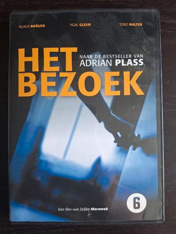 DVD het bezoek beschikbaar voor biedingen