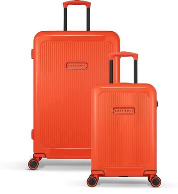 ✅ SUITSUIT kofferset Radiant Red (55/76 cm) - NIEUW beschikbaar voor biedingen