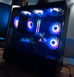 RGB Gaming PC - RTX 3070 INNO3D iChill x3, 1440p Ready!, Ophalen, 32 GB, Zelf gebouwde pc, Refurbished