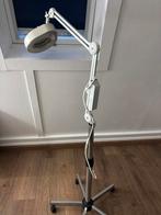 Lamp met vergrootglas, Hobby en Vrije tijd, Vergrootglazen, Loepen en Loeplampen, Ophalen, Gebruikt, Loeplamp