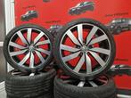 18 inch ORIGINEEL VOLKSWAGEN R-LINE MARSEILLE GTI GTD VELGEN, Niet ingevuld, 18 inch, Banden en Velgen, Niet ingevuld