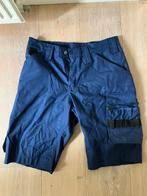 Nieuw! Havep korte Werkbroek - bermuda- Blauw maat 48, Ophalen, Havep, Heren, Nieuw