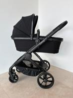 Icandy Peach 7 Kinderwagen 2-in-1 - Essentiel Bundel - Black, Ophalen, Nieuw, Overige merken, Verstelbare rugleuning