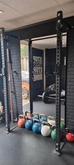 ATX Wall Rack HRW-⁠640 + 1 paar J-hooks, Ophalen of Verzenden, Zo goed als nieuw, Metaal, Krachtstation