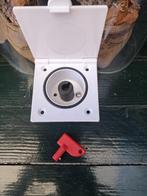 Enduro hoofdschakelaar. Nieuw., Caravans en Kamperen, Camper-accessoires, Ophalen of Verzenden, Nieuw