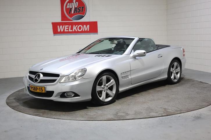 Mercedes-Benz SL-Klasse 280 Automaat, Facelift model, Onders, Auto's, Mercedes-Benz, Te koop, SL, ABS, Airbags, Airconditioning