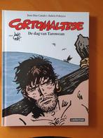 Corto Maltese - De dag van Tarowean, Eén stripboek, Ophalen of Verzenden, Zo goed als nieuw, Juan Diaz Canales