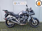 Mooie Yamaha FZS 1000 Fazer (bj 2005), Motoren, Motoren | Yamaha, Bedrijf, Meer dan 35 kW, Toermotor, 998 cc
