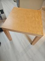 Gratis ikea tafeltje 60x60, Huis en Inrichting, Ophalen, 50 tot 100 cm, Vierkant, Tot twee personen