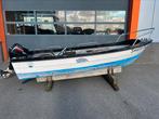 Te koop: 6 meter sloep met Suzuki 15 pk, Watersport en Boten, Ophalen, 10 tot 30 pk, Gebruikt, 6 meter of meer