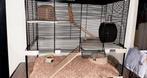Hamsterkooi luxe, Kooi, Minder dan 75 cm, Zo goed als nieuw, Hamster