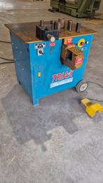Betonijzer Buigmachine en Knipmachine, Doe-het-zelf en Verbouw, Gereedschap | Overige machines, Ophalen