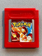Pokémon Red Version - Game Boy, Spelcomputers en Games, Games | Nintendo Game Boy, Gebruikt, 1 speler, Ophalen of Verzenden, Role Playing Game (Rpg)