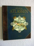 Atlas der Atlassen - De kaartenmakers en hun wereldbeeld, Boeken, Atlassen en Landkaarten, Wereld, Ophalen of Verzenden, Zo goed als nieuw