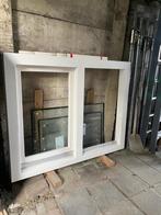 Draaikiep kozijn 1450x1150 met HR++ glas, Doe-het-zelf en Verbouw, Kozijnen en Schuifpuien, Ophalen, Raamkozijn, Nieuw, Inclusief glas