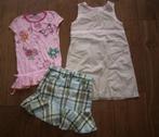 3-Delige Set Meisje (116), Gebruikt, Meisje, H&M, Ophalen of Verzenden