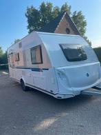 Knaus 500 QDK met stapelbed, Dwars-stapelbed, 95 kg, Kleine zit, Particulier