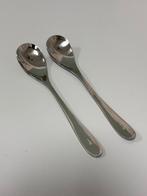 Oneida Reliance lepels 20 cm RVS – set van 2 - late 20e eeuw, Ophalen of Verzenden