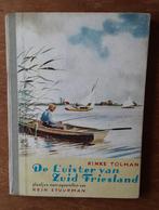 "De Luister van Zuid Friesland" compleet met alle plaatjes, Boeken, Prentenboeken en Plaatjesalbums, Gelezen, Ophalen of Verzenden