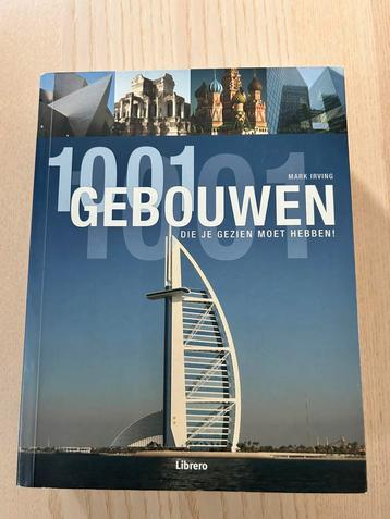 M. Irving - 1001 GEBOUWEN DIE JE GEZIEN MOET HEBBEN beschikbaar voor biedingen