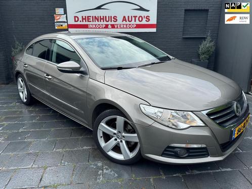 Volkswagen Passat CC 1.8 TSI 4P * APK NIEUW * NETTE AUTO *, Auto's, Volkswagen, Bedrijf, Te koop, Passat CC, ABS, Airbags, Airconditioning