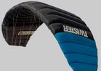 Peter Lynn 4-lijns powerkite 5.0 twister compleet set, Gebruikt, Geen board, Ophalen of Verzenden, Kite