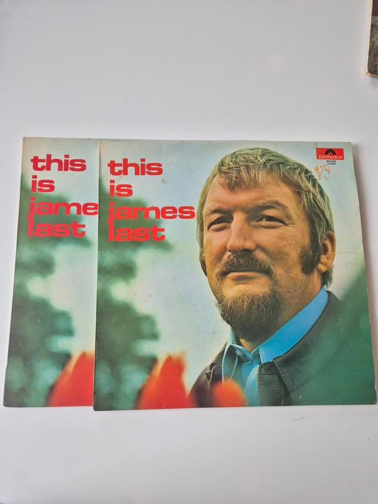 James Last - This is James Last LP, Cd's en Dvd's, Vinyl | Overige Vinyl, Ophalen of Verzenden, Zo goed als nieuw, 12 inch