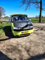 Leuke unieke VW bus camper, Caravans en Kamperen, Campers, Particulier, Buscamper of Camperbus, Volkswagen