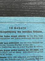 WW2 Luftwaffe Soldbuch WW1 veteraan, Verzamelen, Ophalen of Verzenden, Luchtmacht, Duitsland, Overige typen