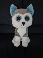 Nieuw Hele grote TY Beanie Boo knuffel XL hond Slush  42 cm, Ophalen of Verzenden, Nieuw, Hond