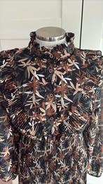 Geweldige jurk herfstkleuren M, Maat 38/40 (M), Bruin, Nieuw, Ophalen of Verzenden