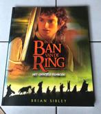 Lord of the rings het officiele filmboek, Verzamelen, Lord of the Rings, Ophalen, Zo goed als nieuw, Boek of Poster