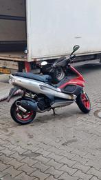 Gilera runner sp 50cc, Ophalen