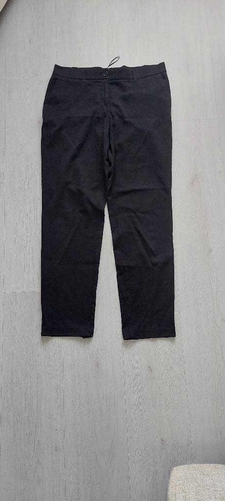 Diverse Broeken, zie beschrijving, Kleding | Dames, Broeken en Pantalons, Gedragen, Maat 38/40 (M), Zwart, Lang, Ophalen of Verzenden