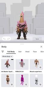 Roblox account te kool intres bericht me de prijz mag, 1 speler, Ophalen, Zo goed als nieuw