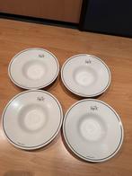 Riviera Maison Pastaborden - 4 stuks, Huis en Inrichting, Keuken | Servies, Ophalen, Zo goed als nieuw, Bord(en), Overige stijlen