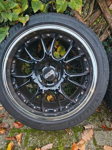 BBS CK516 5x112 beschikbaar voor biedingen
