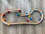 HABA houten knikkerbaan - 2 sets, Kinderen en Baby's, Speelgoed | Houten speelgoed, Ophalen of Verzenden, Gebruikt, Overige typen