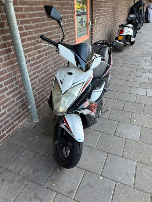 Kymco Super 8, Fietsen en Brommers, Scooters | Kymco, Gebruikt, Super 8, Ophalen of Verzenden