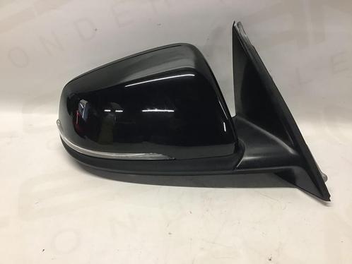 Buitenspiegel rechts zwart BMW X1 F48 676072, Auto-onderdelen, Spiegels, BMW, Gebruikt, Ophalen of Verzenden