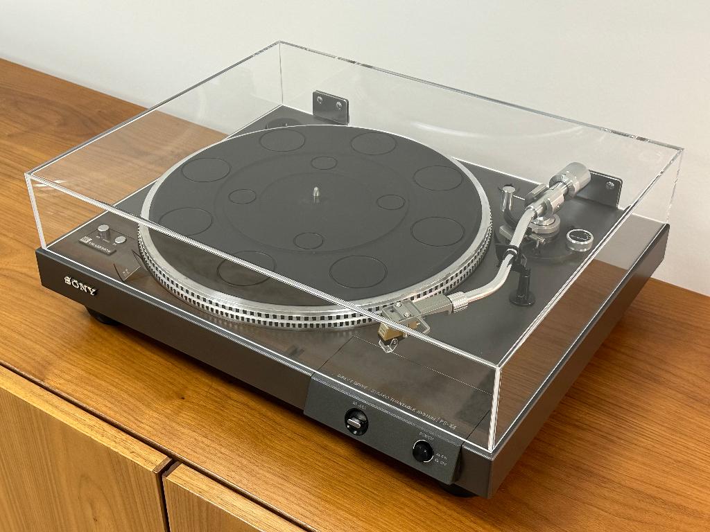 Nieuwe stofkap Sony PS-X2 PS-X3 PS-X4 PS-X5 PS-X6 PS-X7 PSX8, Audio, Tv en Foto, Platenspelers, Nieuw, Platenspeler-onderdeel