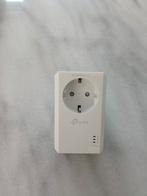 Tp link AV1000 powerline adapter 1x, Computers en Software, Powerlines, Ophalen of Verzenden, Gebruikt