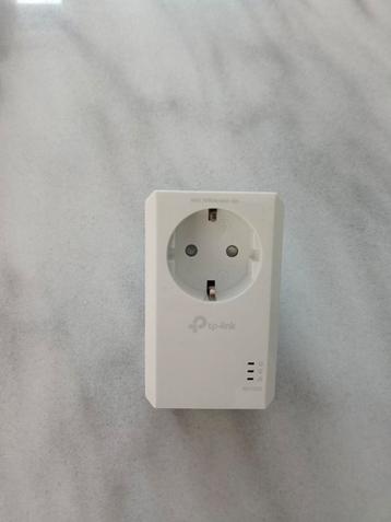 Tp link AV1000 powerline adapter 1x beschikbaar voor biedingen