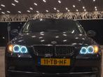 BMW 3-Serie 3.0 D 330 AUT 2006 Zwart, Auto's, BMW, Automaat, 1800 kg, 2993 cc, Leder en Stof