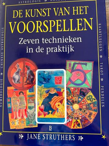 De Kunst van het Voorspellen - Jane Struthers 3 boeken beschikbaar voor biedingen
