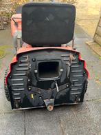 Defecte Zitmaaier - Onderdelen of Reparatie, Tuin en Terras, Ophalen of Verzenden, Gebruikt, Opvangzak, 90 tot 120 cm